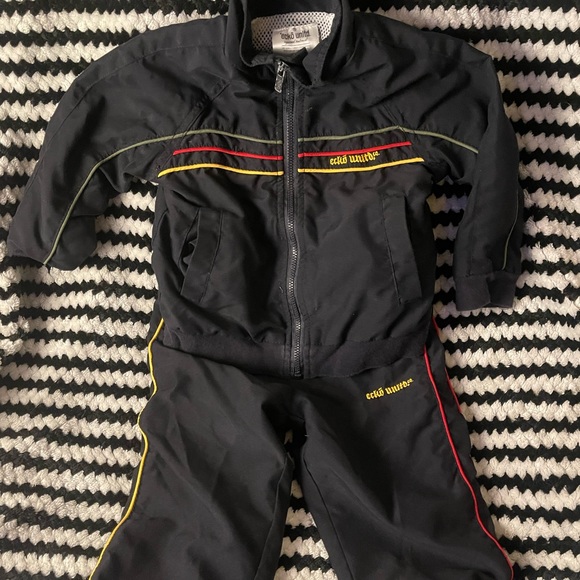 ECKO old school toddler Tracksuit - Picture 2 of 4